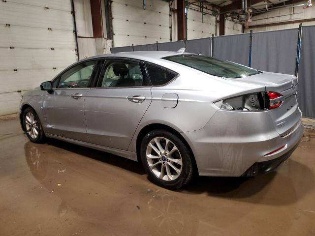 Image 2 of 2020 FORD FUSION SE 2020 with VIN 3FA6P0HD6LR126533