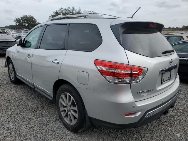 Obraz 2 z 2014 NISSAN PATHFINDER SV HYBRID 2014 z VIN 5N1CR2MNXEC661444