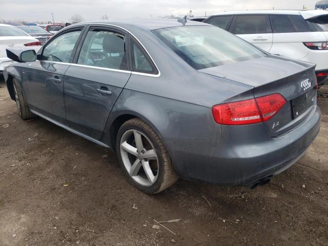 Obraz 2 z 2012 AUDI A4 PREMIUM PLUS 2012 z VIN WAUFFAFL2CN020951