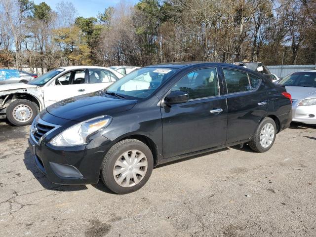 Image 1 of 2019 NISSAN VERSA S 2019 with VIN 3N1CN7APXKL863402