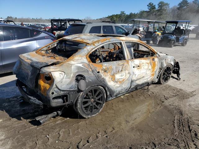 Image 3 of 2020 SUBARU WRX PREMIUM 2020 with VIN JF1VA1C60L9823459