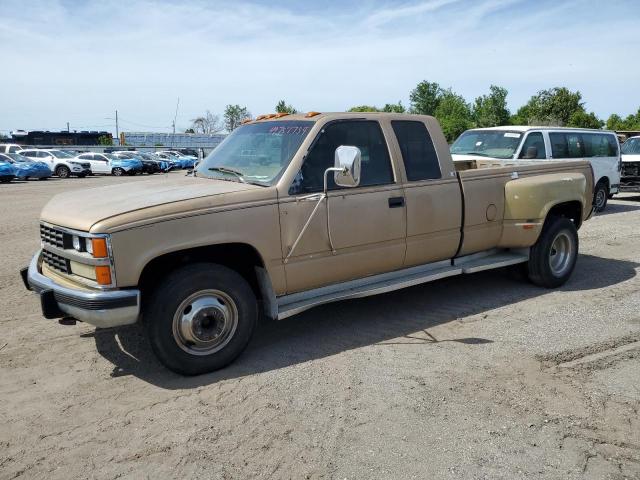 Image 1 of 1988 CHEVROLET GMT-400 C3500 1988 with VIN 2GCHC39K8J1260880