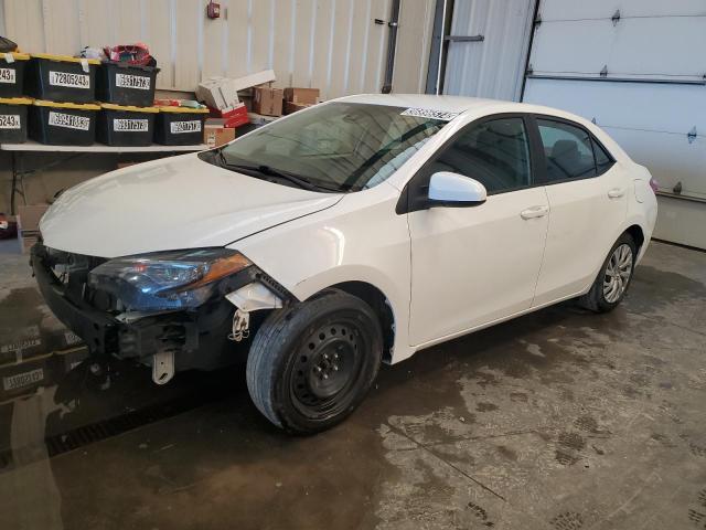 Image 2 of 2019 TOYOTA COROLLA L 2019 with VIN 5YFBURHE5KP927490