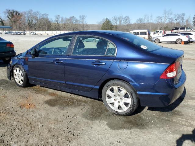 Изображение 2 2011 HONDA CIVIC LX 2011 с VIN 2HGFA1F53BH547781