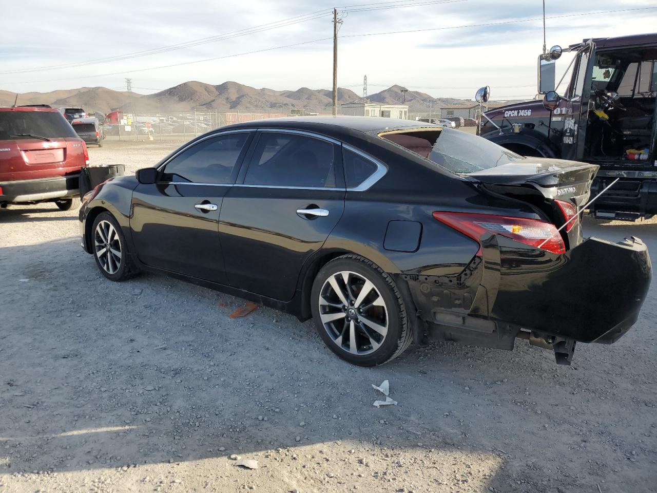 Obraz 2 z 2017 NISSAN ALTIMA 2.5 2017 z VIN 1N4AL3AP0HC475740