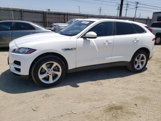 Image 1 of 2018 JAGUAR F-PACE PREMIUM 2018 with VIN SADCJ2GX3JA203926