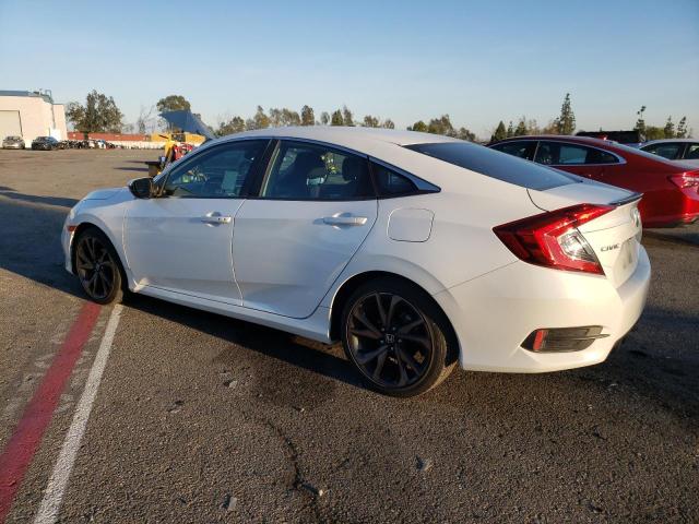 Obraz 2 z 2020 HONDA CIVIC SPORT 2020 z VIN 2HGFC2F86LH558995