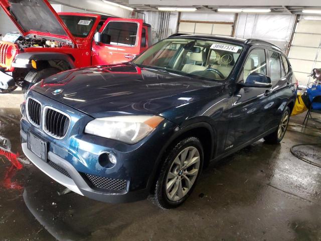 Image 1 of 2014 BMW X1 XDRIVE28I 2014 with VIN WBAVL1C53EVR95150