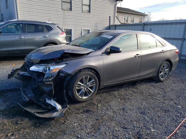 Image 1 of 2015 TOYOTA CAMRY LE 2015 with VIN 4T1BF1FK9FU985370