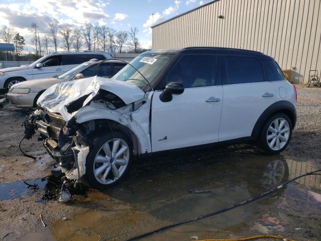 Obraz 2011 MINI COOPER S COUNTRYMAN 2011