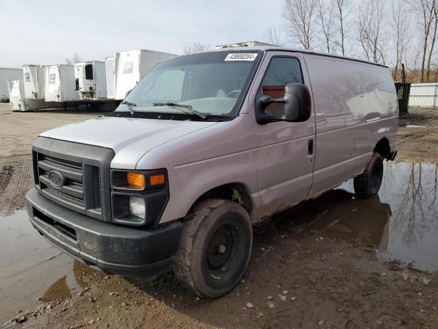 Image 1 of 2008 FORD ECONOLINE E250 VAN 2008 with VIN 1FTNE24L78DA82465
