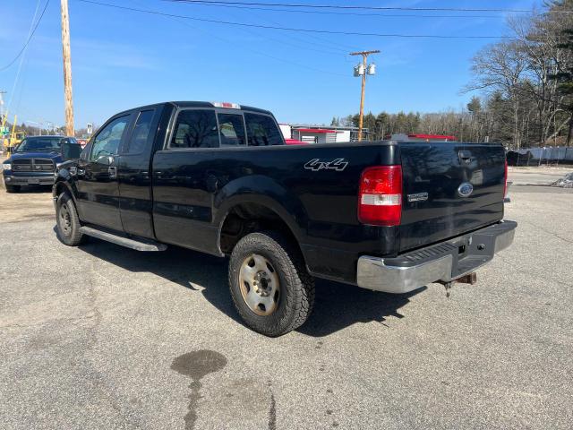 Image 3 of 2005 FORD F150  2005 with VIN 1FTVX145X5NA80818