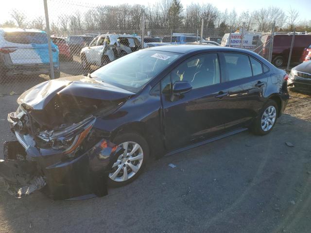 Image 1 of 2020 TOYOTA COROLLA LE 2020 with VIN JTDEPRAE4LJ102853