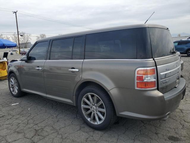 Изображение 2 2014 FORD FLEX LIMITED 2014 с VIN 2FMGK5D88EBD05107