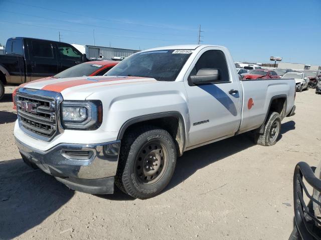 Obraz 2018 GMC SIERRA C1500 2018