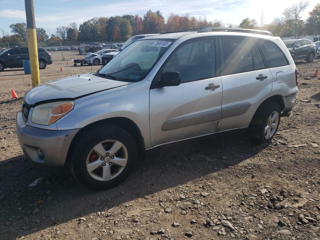 Изображение 2004 TOYOTA RAV4  2004