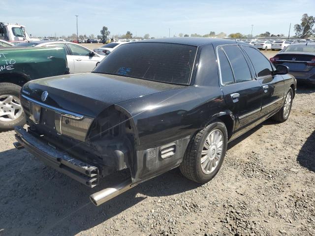 Image 3 of 2010 MERCURY GRAND MARQUIS LS 2010 with VIN 2MEBM7FV8AX606690