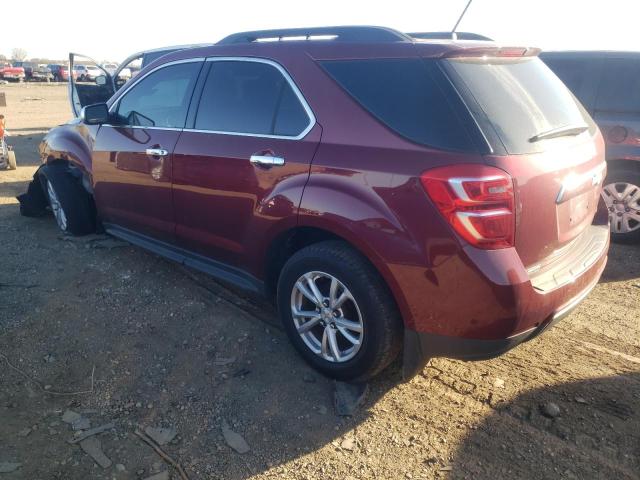 Изображение 2 2016 CHEVROLET EQUINOX LT 2016 с VIN 2GNALCEK7G1161796