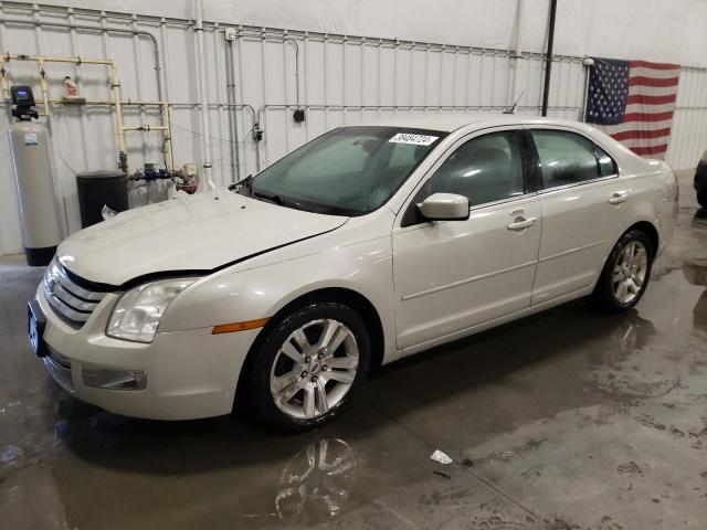 2008 FORD FUSION SEL 2008 image