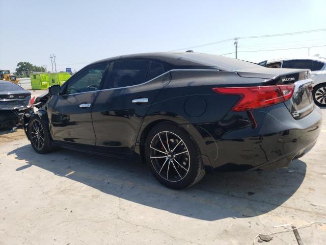 Image 2 of 2017 NISSAN MAXIMA 3.5S 2017 with VIN 1N4AA6AP6HC434455