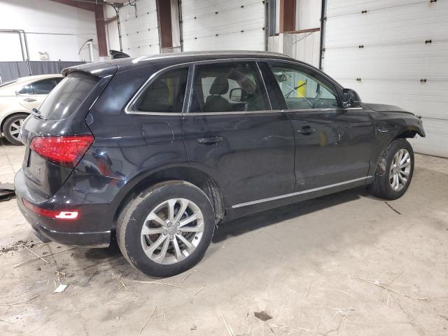 Image 3 of 2014 AUDI Q5 PREMIUM PLUS 2014 with VIN WA1LFAFP9EA080321