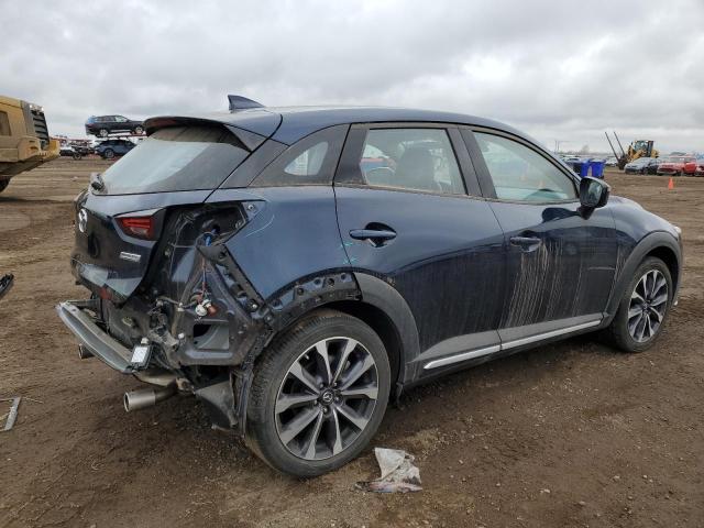 Image 3 of 2019 MAZDA CX-3 GRAND TOURING 2019 with VIN JM1DKFD76K0446081