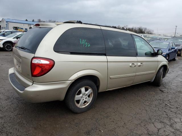 Obraz 3 z 2006 DODGE GRAND CARAVAN SXT 2006 z VIN 2D4GP44L66R854983