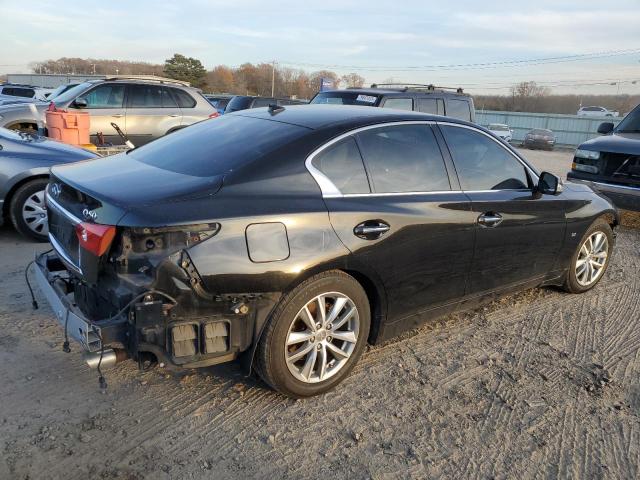 Image 3 of 2014 INFINITI Q50 BASE 2014 with VIN JN1BV7AR3EM702994