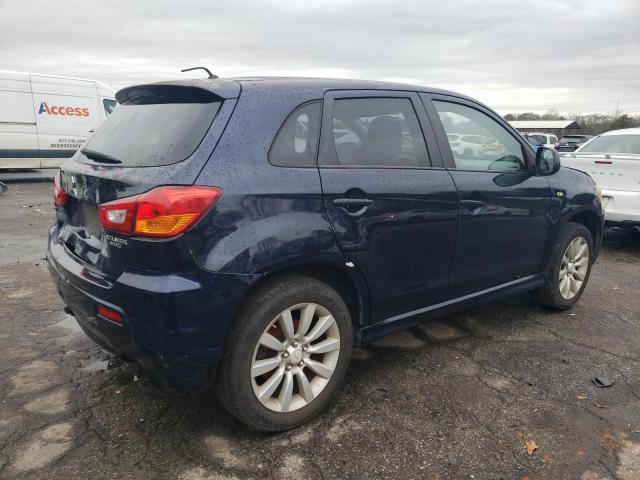 Image 3 of 2011 MITSUBISHI OUTLANDER SPORT SE 2011 with VIN JA4AP4AU9BZ010219