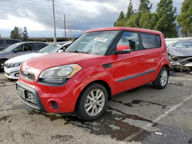 Изображение 1 2013 KIA SOUL + 2013 с VIN KNDJT2A62D7597871