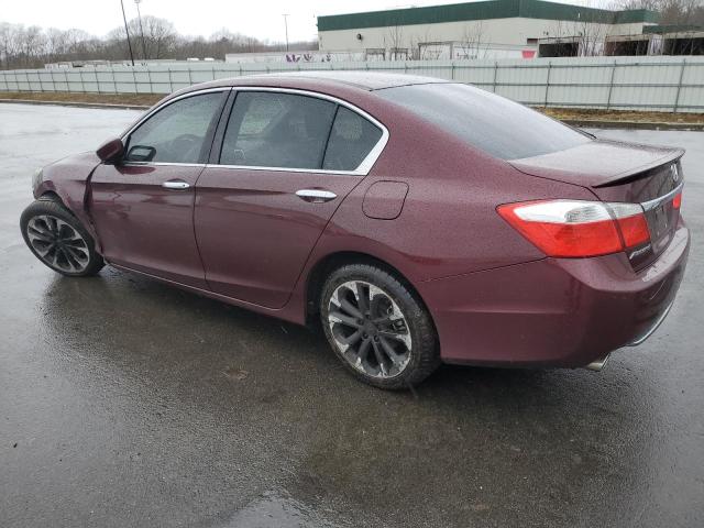 Image 2 of 2013 HONDA ACCORD SPORT 2013 with VIN 1HGCR2F54DA042500
