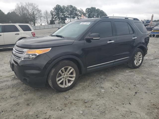 Image 1 of 2015 FORD EXPLORER XLT 2015 with VIN 1FM5K7D88FGC01889