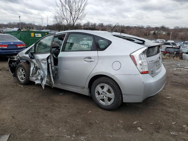 Obraz 2 z 2010 TOYOTA PRIUS  2010 z VIN JTDKN3DU1A0206826