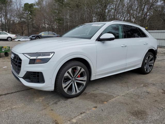 2019 AUDI Q8 PREMIUM PLUS 2019 image