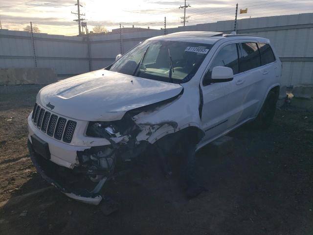 Obraz 1 z 2015 JEEP GRAND CHEROKEE LAREDO 2015 z VIN 1C4RJFAG5FC754649