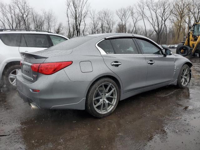 Image 3 of 2015 INFINITI Q50 BASE 2015 with VIN JN1BV7AR7FM393306