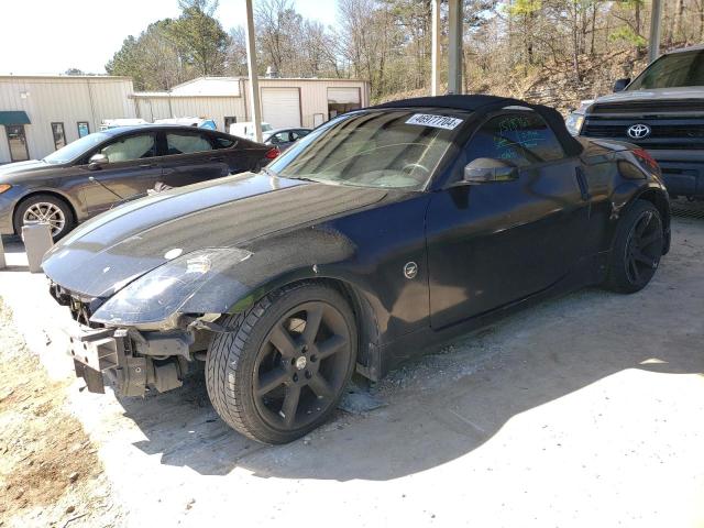 Изображение 1 2008 NISSAN 350Z ROADSTER 2008 с VIN JN1BZ36A68M852618