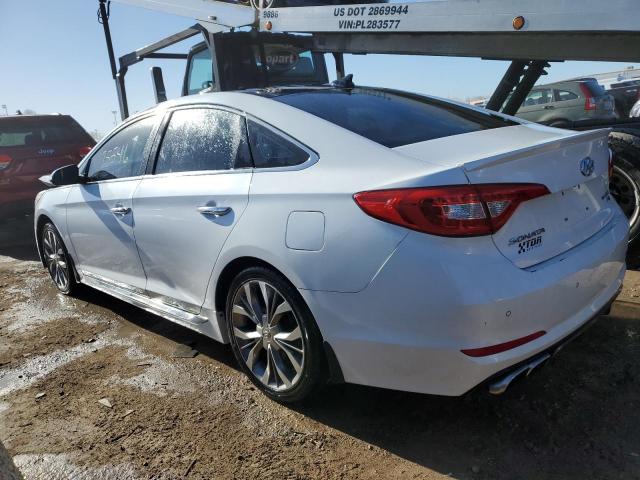 Image 2 of 2015 HYUNDAI SONATA SPORT 2015 with VIN 5NPE34AB3FH165881