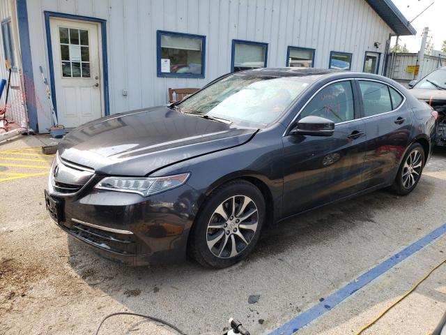 Изображение 1 2015 ACURA TLX  2015 с VIN 19UUB1F34FA026219