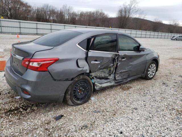Image 3 of 2017 NISSAN SENTRA S 2017 with VIN 3N1AB7AP4HY237579