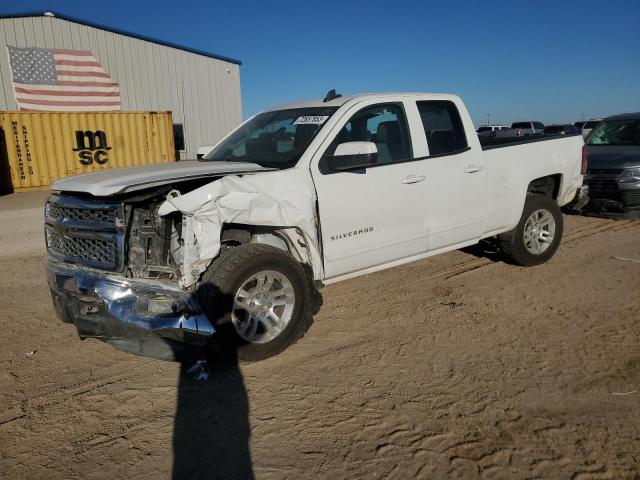 Изображение 1 2015 CHEVROLET SILVERADO C1500 LT 2015 с VIN 1GCRCREC0FZ180381