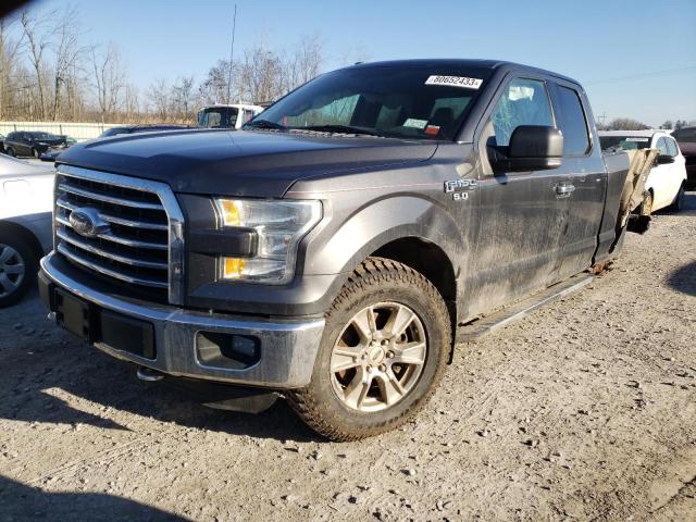 2015 FORD F150 SUPER CAB 2015 image