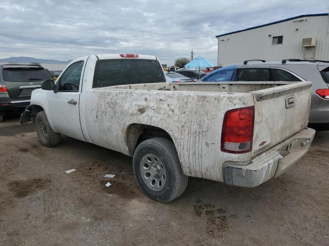 Изображение 2 2011 GMC SIERRA C1500 2011 с VIN 1GTN1TEX0BZ382572