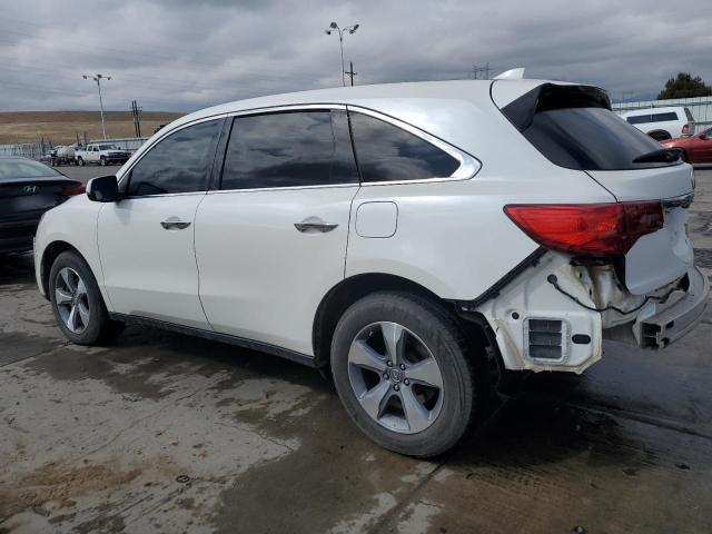 Obraz 2 z 2014 ACURA MDX  2014 z VIN 5FRYD4H26EB023360