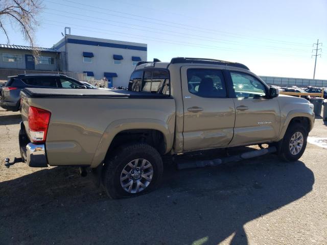 Image 3 of 2016 TOYOTA TACOMA DOUBLE CAB 2016 with VIN 3TMAZ5CN8GM006943