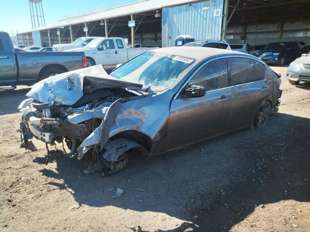 2013 INFINITI G37 BASE 2013 image