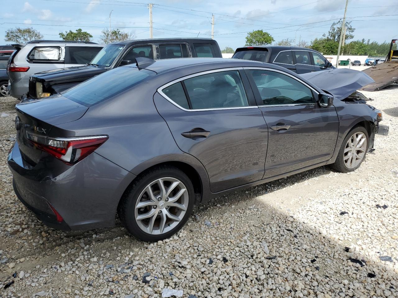 Obraz 3 z 2022 ACURA ILX  2022 z VIN 19UDE2F32NA000584