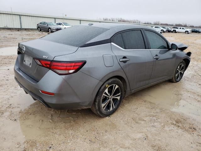 Obraz 3 z 2023 NISSAN SENTRA SV 2023 z VIN 3N1AB8CV1PY241332