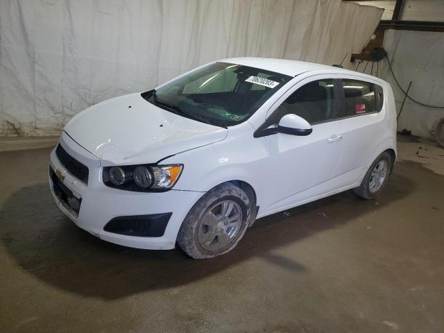 Изображение 2016 CHEVROLET SONIC LT 2016