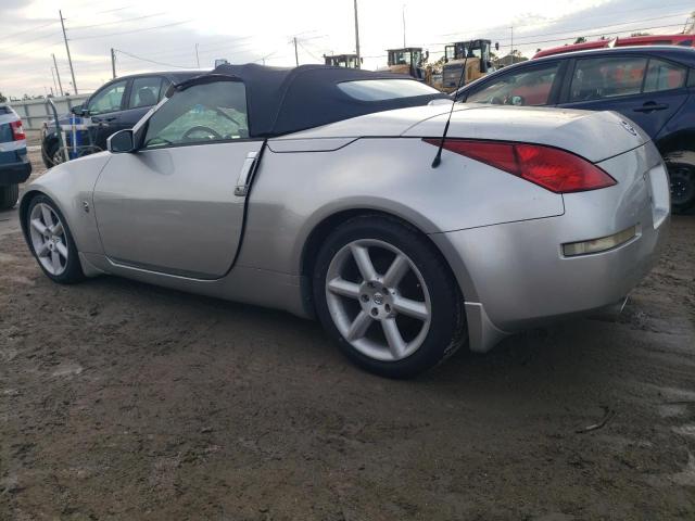 Image 2 of 2004 NISSAN 350Z ROADSTER 2004 with VIN JN1AZ36A94T010156